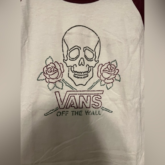 Vans top - Picture 5 of 5